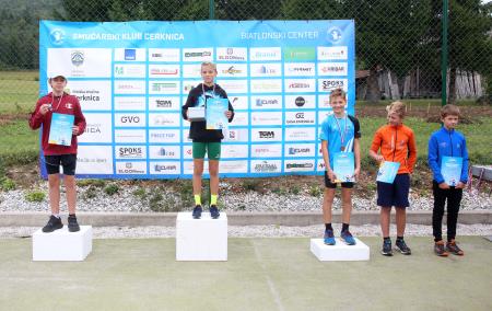 POLETNI POKAL ARGETA JUNIOR 30 FOTO LJUBO VUKELIČ